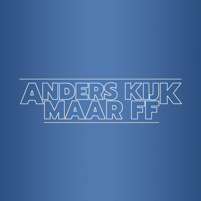 Anders kijk maar ff