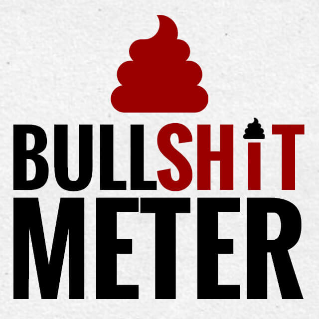 Bullshitmeter