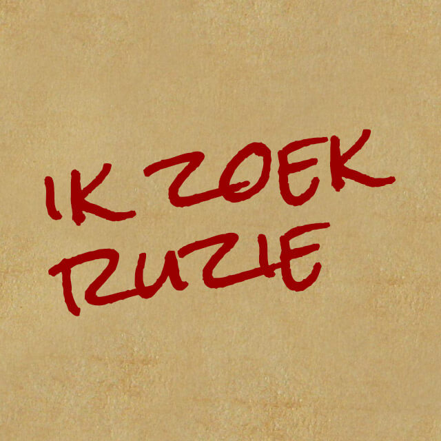 Ik zoek ruzie