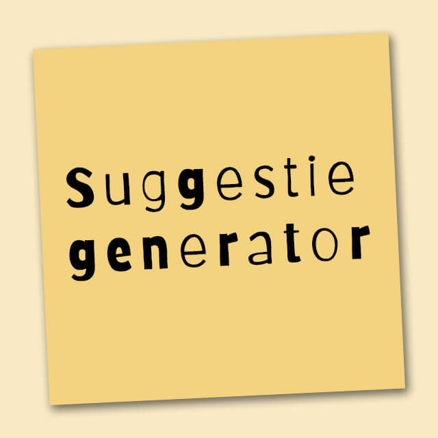 Suggestiegenerator